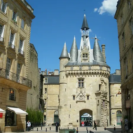 Appartement Alsace Bordeaux